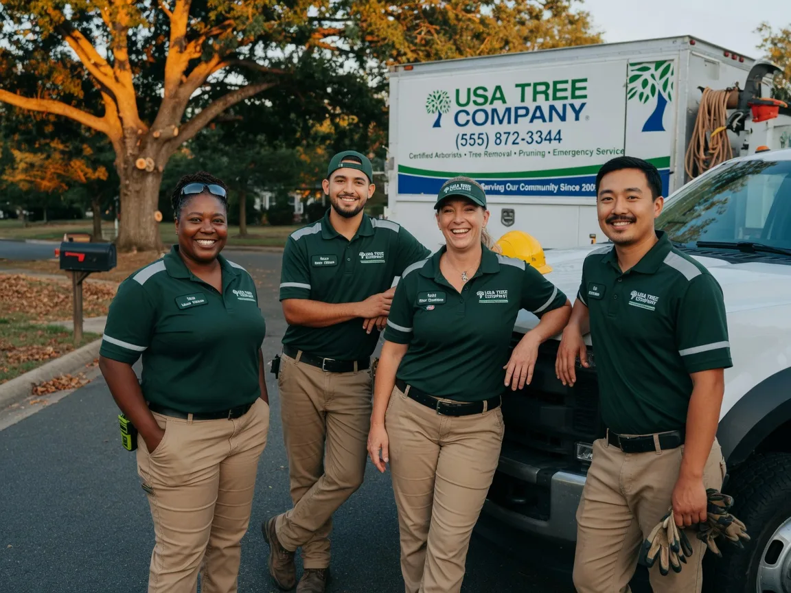 Tree Care company in Swan, IA