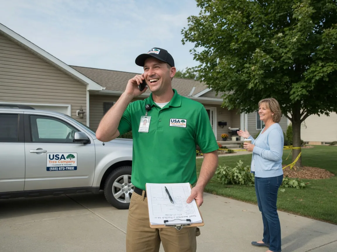 Tree Care Swan, IA FAQs